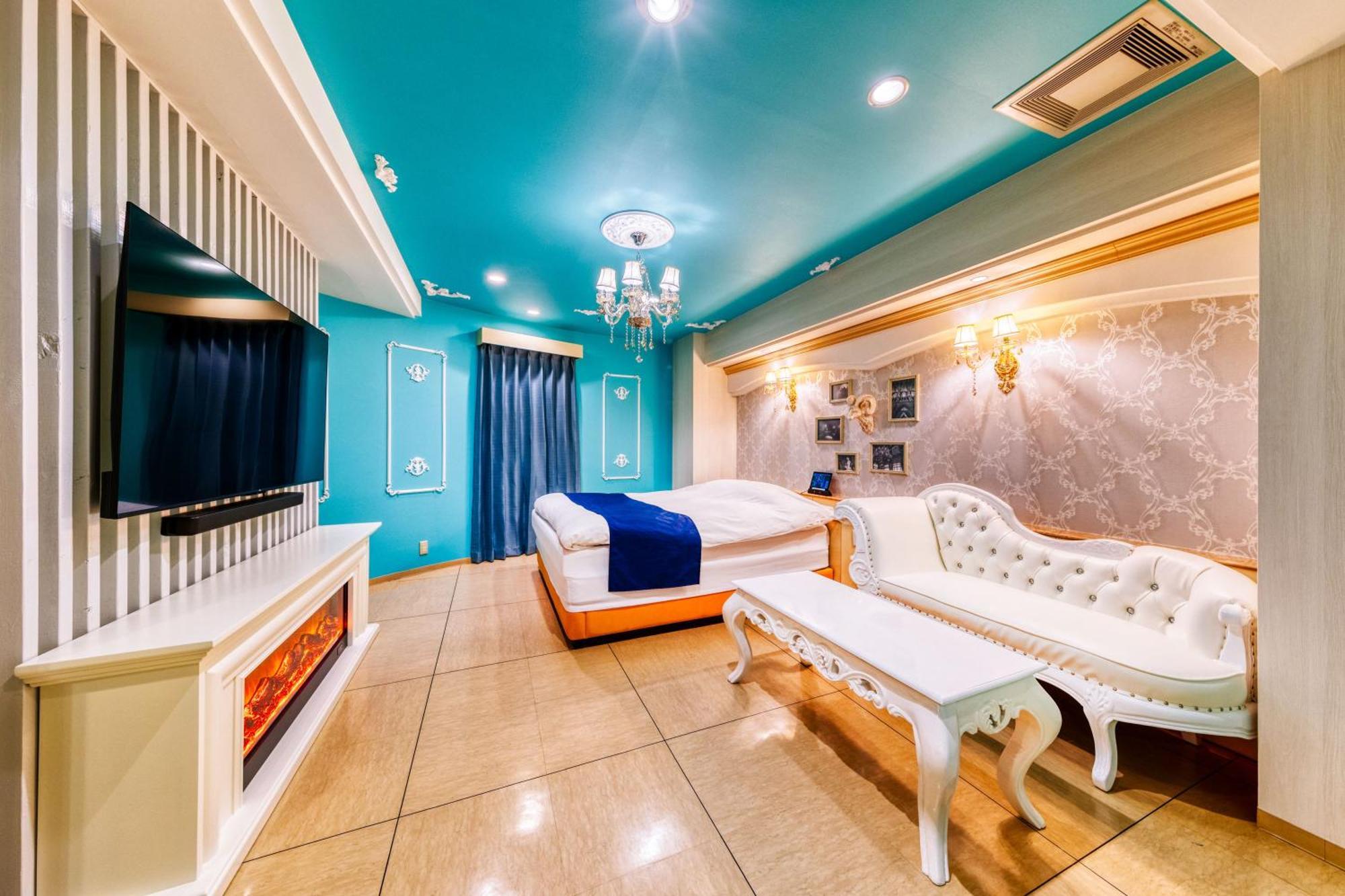 Hotel Luna Kawagoe Adult Only Ngoại thất bức ảnh